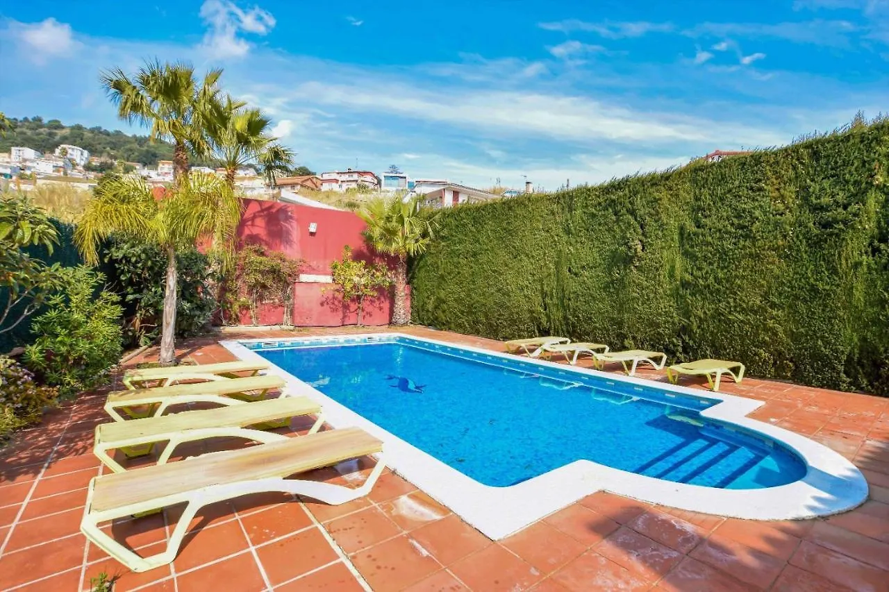 Club Villamar - Isabeleta Pineda de Mar Villa