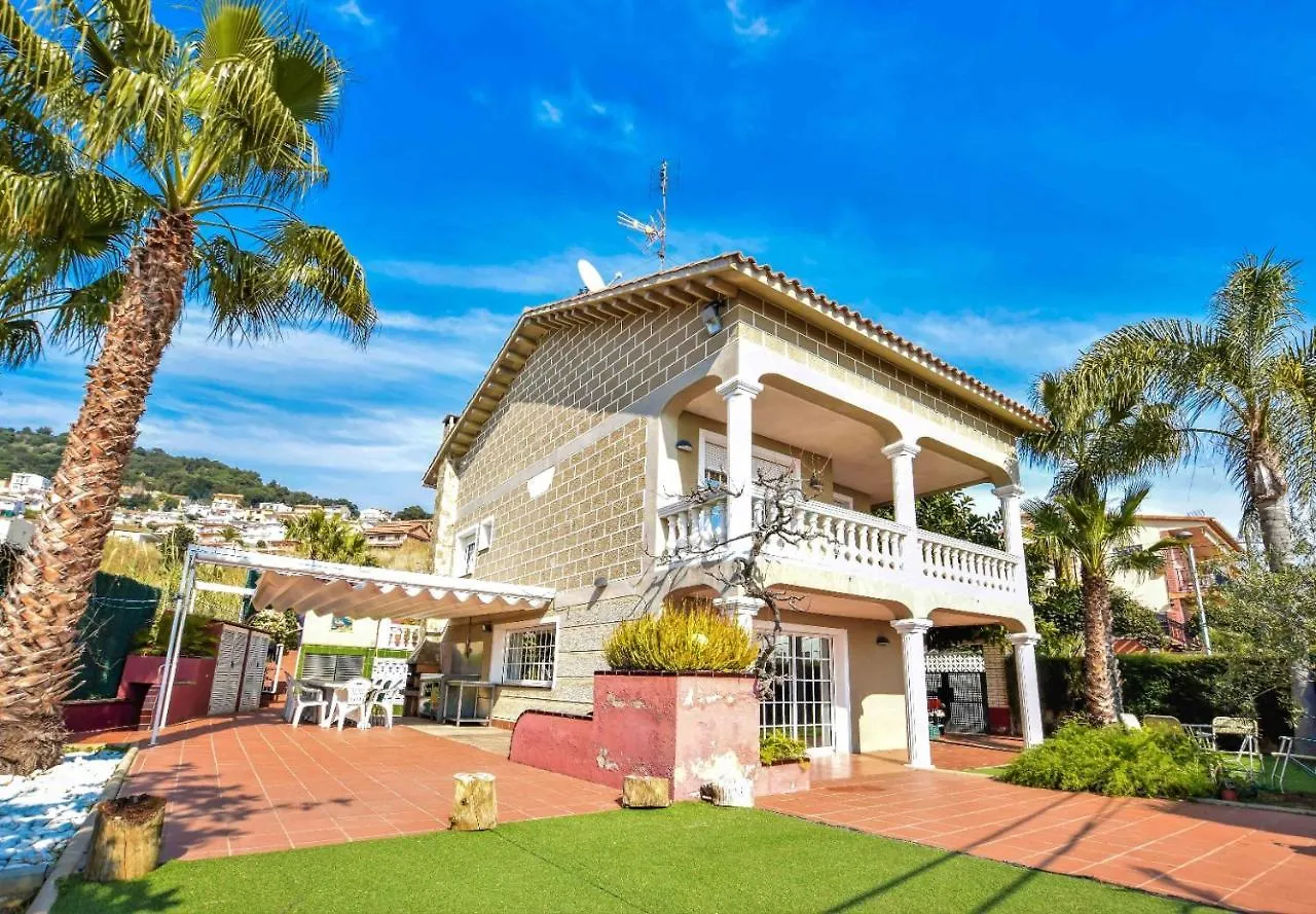 Villa Club Villamar - Isabeleta Pineda de Mar